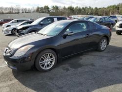 2008 Nissan Altima 3.5SE en venta en Exeter, RI