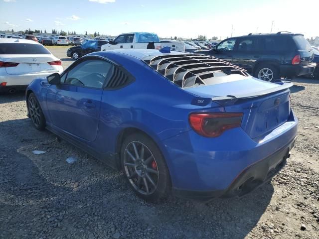 2017 Subaru BRZ 2.0 Limited