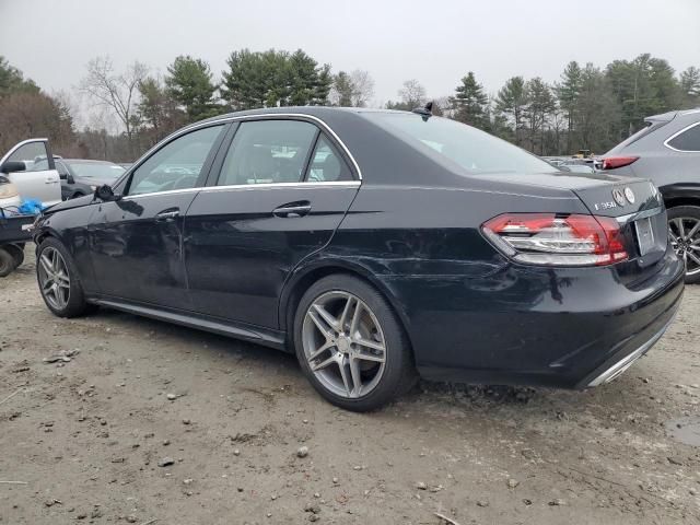 2015 Mercedes-Benz E 350 4matic