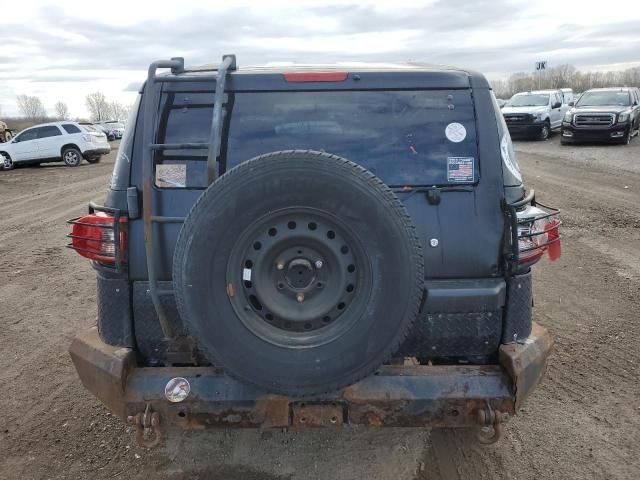 2007 Toyota FJ Cruiser