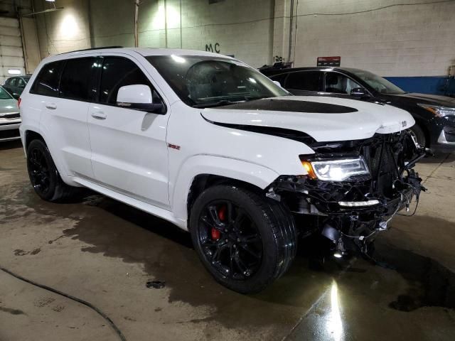 2015 Jeep Grand Cherokee SRT-8