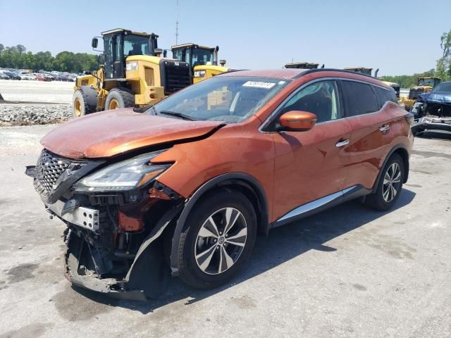 2019 Nissan Murano S