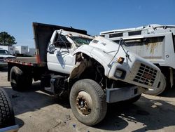 Salvage cars for sale from Copart Gaston, SC: 2002 GMC C-SERIES C7H042