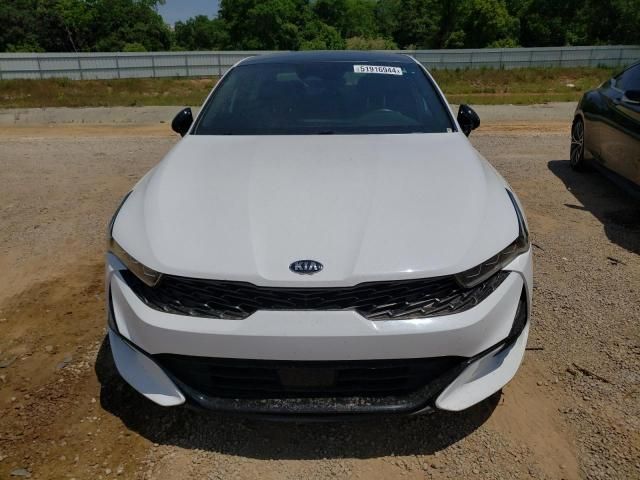 2021 KIA K5 GT Line