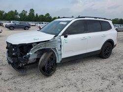 KIA salvage cars for sale: 2024 KIA Telluride EX