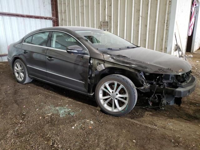 2016 Volkswagen CC Base