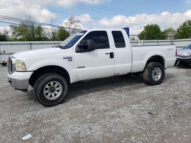 2007 Ford F250 Super Duty