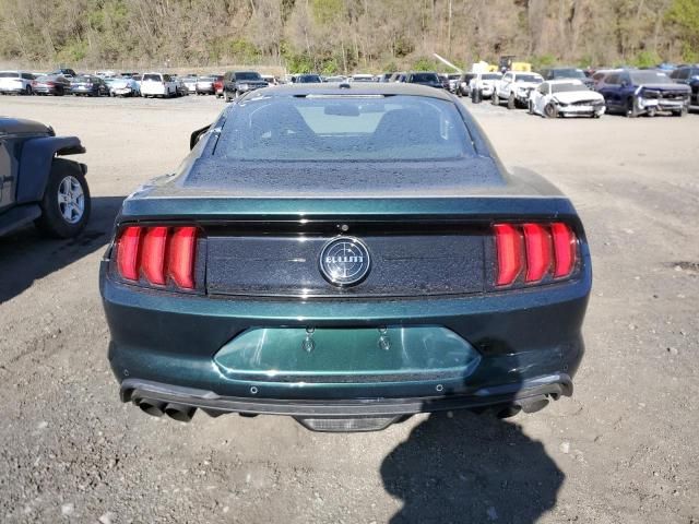 2019 Ford Mustang Bullitt