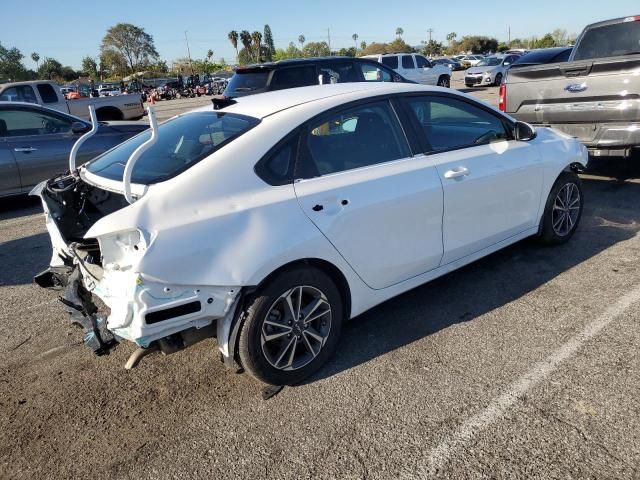 2023 KIA Forte LX