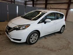 Salvage cars for sale from Copart West Warren, MA: 2019 Nissan Versa Note S
