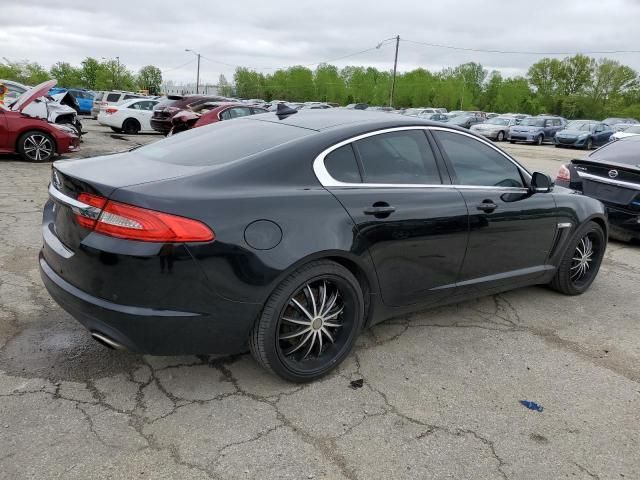 2015 Jaguar XF 2.0T Premium