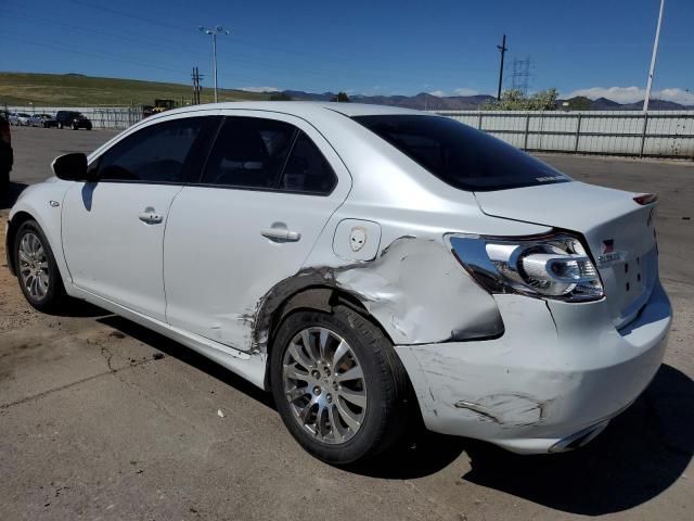 2013 Suzuki Kizashi SE