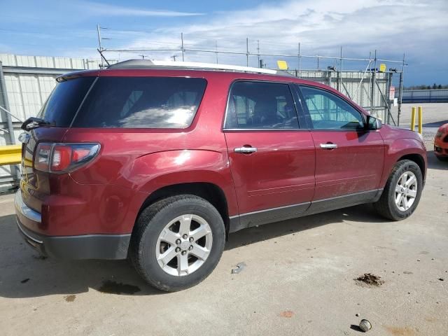 2015 GMC Acadia SLE