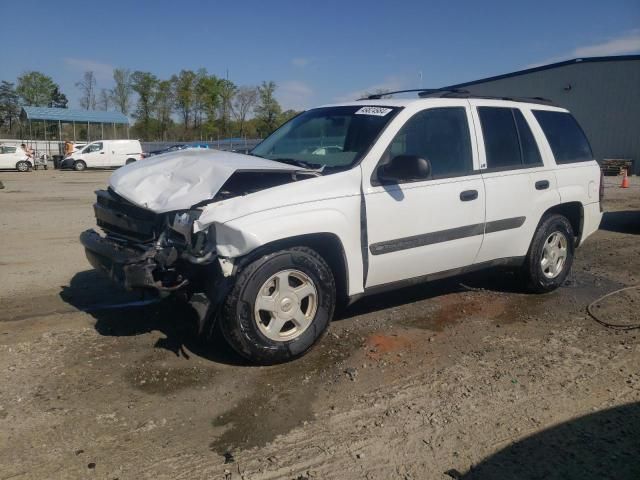 2003 Chevrolet Trailblazer