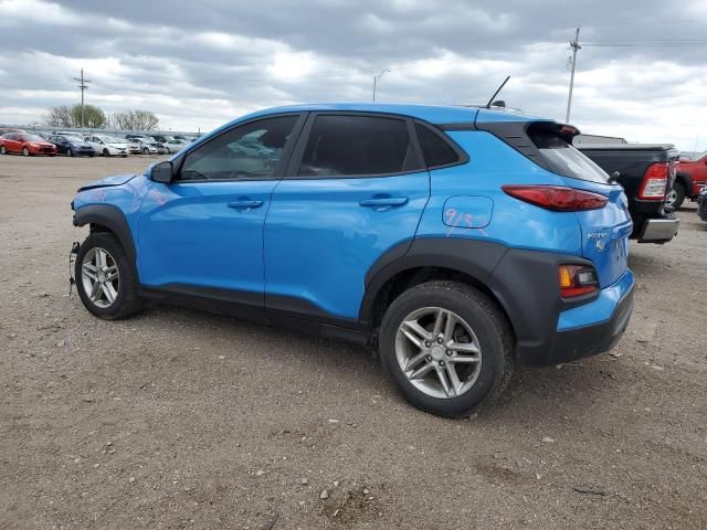 2019 Hyundai Kona SE