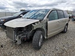 Chrysler Vehiculos salvage en venta: 2014 Chrysler Town & Country Touring L