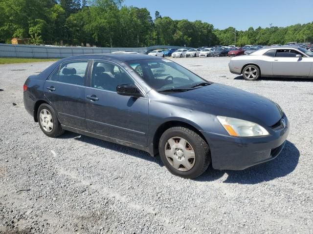 2005 Honda Accord LX