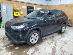 2020 Toyota Rav4 XLE en venta en Kincheloe, MI