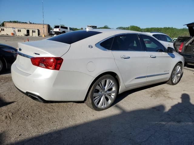 2017 Chevrolet Impala Premier