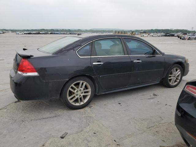 2012 Chevrolet Impala LTZ