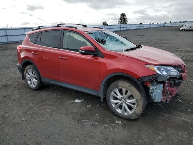 2015 Toyota Rav4 Limited