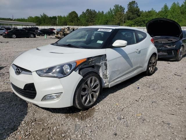 2013 Hyundai Veloster