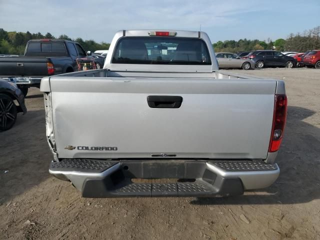 2012 Chevrolet Colorado