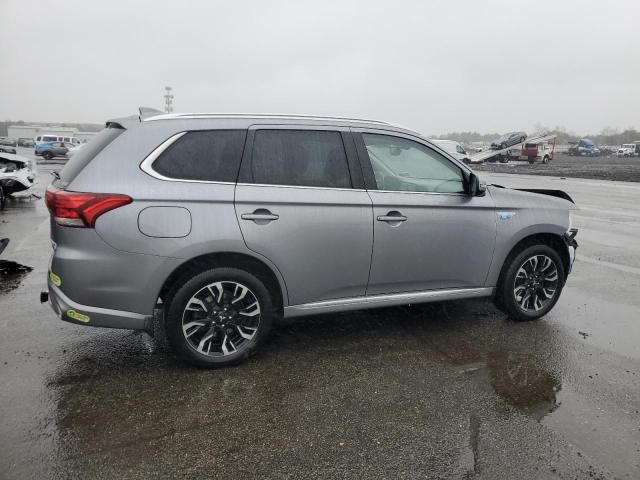 2018 Mitsubishi Outlander SE