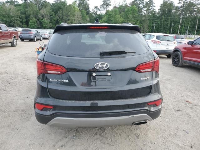 2017 Hyundai Santa FE Sport