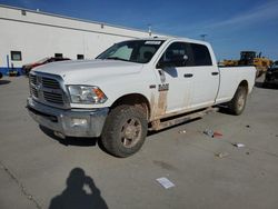 Dodge salvage cars for sale: 2013 Dodge RAM 2500 SLT