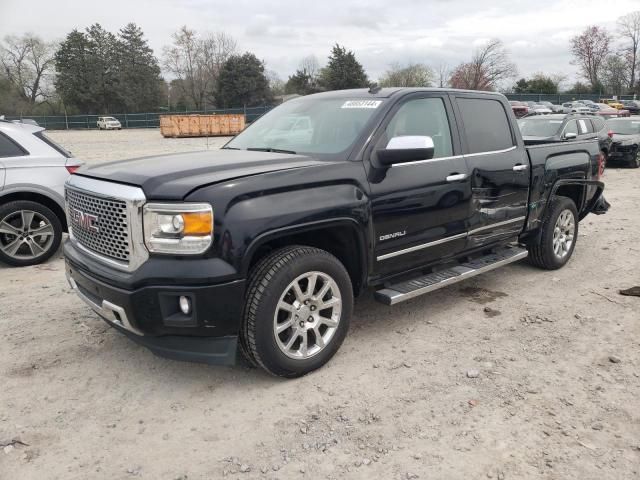 2014 GMC Sierra K1500 Denali