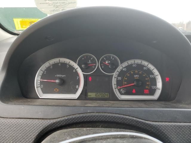 2007 Chevrolet Aveo Base