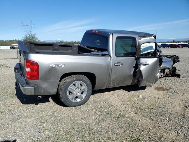 2013 Chevrolet Silverado K1500 LTZ