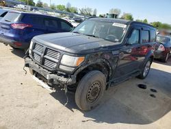 Dodge salvage cars for sale: 2011 Dodge Nitro Heat