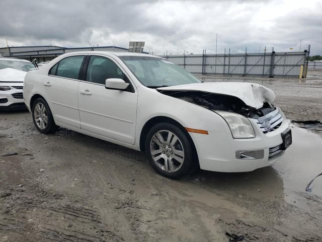 2009 Ford Fusion SEL