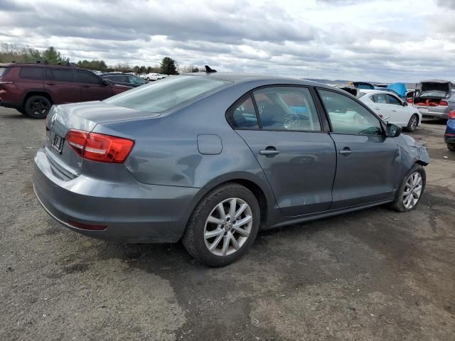 2015 Volkswagen Jetta SE