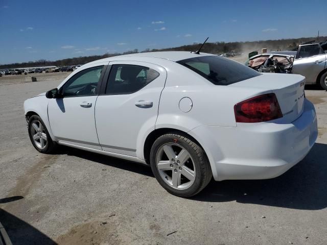 2013 Dodge Avenger SXT