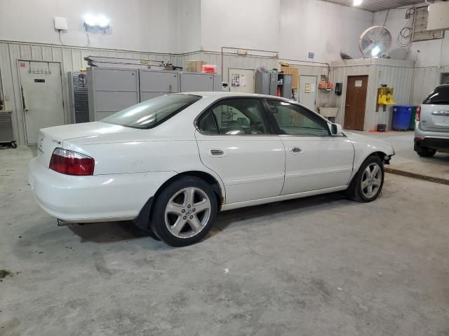 2002 Acura 3.2TL TYPE-S