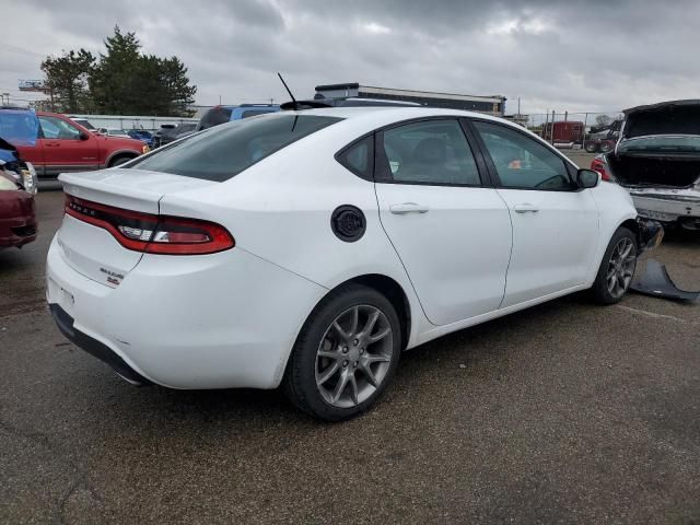 2014 Dodge Dart SXT