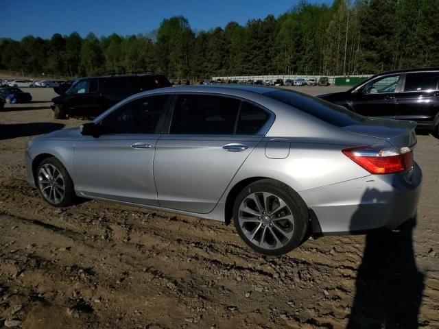 2014 Honda Accord Sport