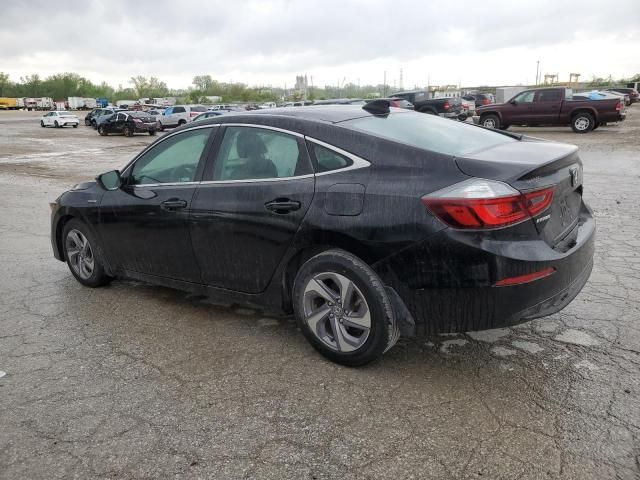 2020 Honda Insight EX