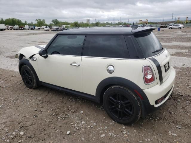 2013 Mini Cooper S