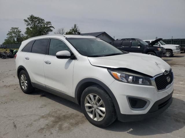 2018 KIA Sorento LX