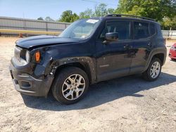 Vehiculos salvage en venta de Copart Chatham, VA: 2017 Jeep Renegade Latitude