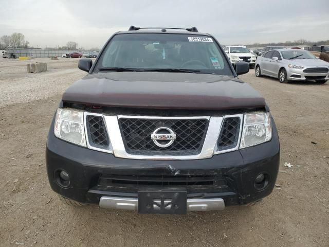 2008 Nissan Pathfinder LE