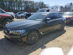 2019 BMW 530 I en venta en North Billerica, MA