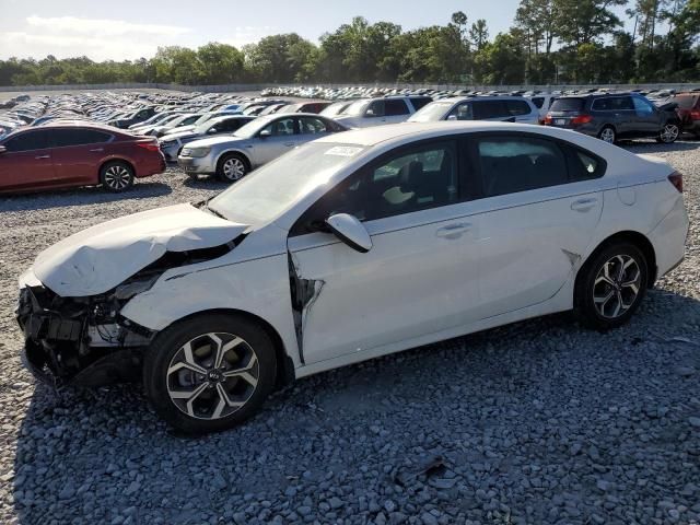 2019 KIA Forte FE