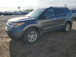 2015 Ford Explorer XLT for sale in Davison, MI