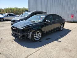 Ford Fusion salvage cars for sale: 2015 Ford Fusion SE