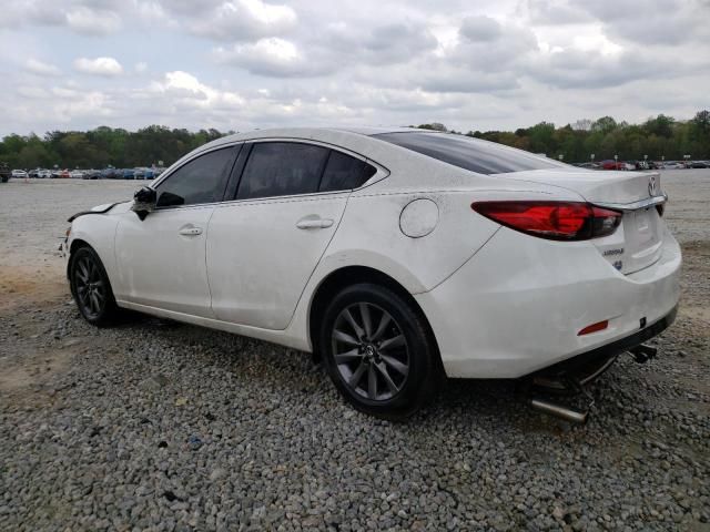 2017 Mazda 6 Touring